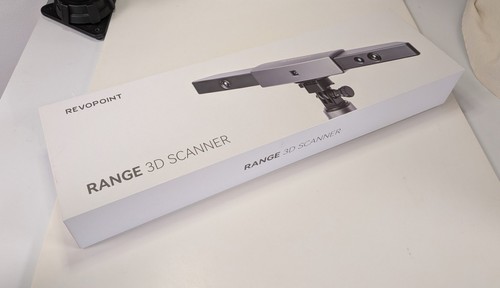 Revopoint range scanner - range-, 3d
