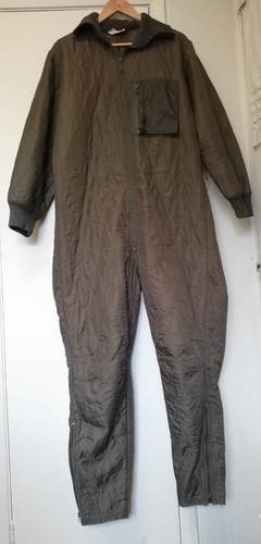 German army quilted tank - , suit