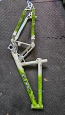 Zumbi F44 New Old Stock 26 inch wheel High-end Collectors Down Hill Rig Frame