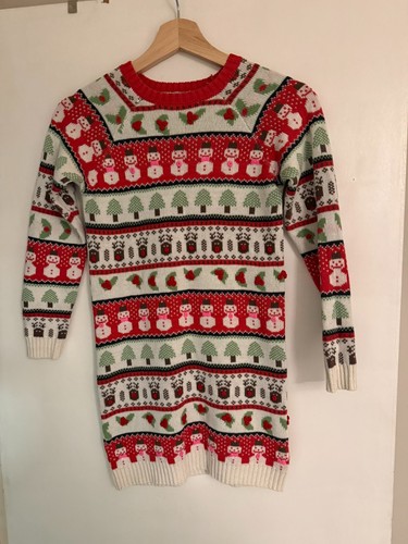 Girls next christmas - next, jumper