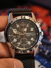 Seiko Chronograph SND375P  -