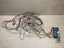 Rowe Ami CD Jukebox - SCAN SWITCH with WIRING LOOM