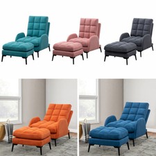 Occasional Adjustable Velvet