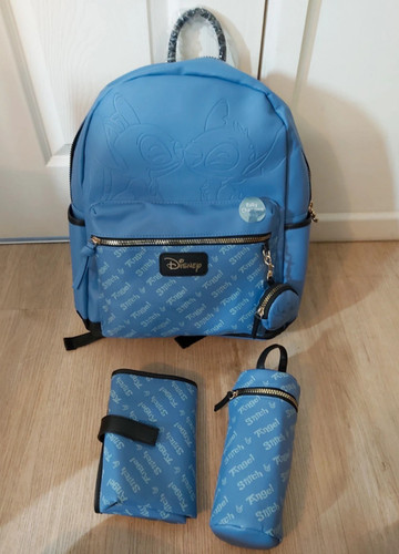Disney stitch angel pu - disney,