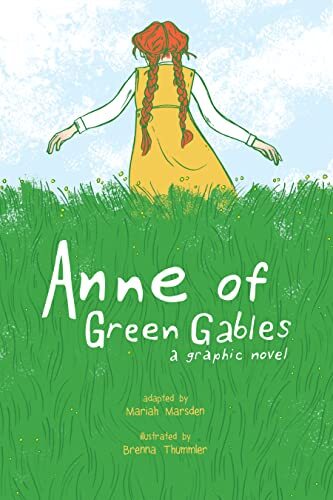 Anne green gables a - of,