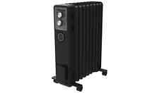 Dimplex ECR20TIB Series 2kW Oil Free Radiator w/ Timer Adjustable Thermostat