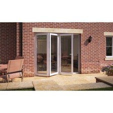 UPVC Bifold Door - 2390mm x