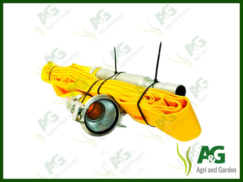 Wash down hose kit - hose,
