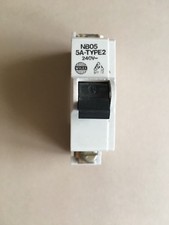 WYLEX NB05   5amp NB SERIES MCB  