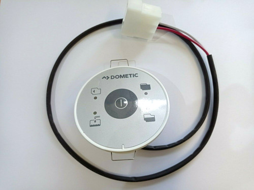 Dometic toilet flush switch - flush,