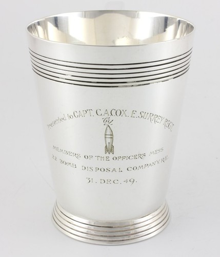 Antique keith murray tankard - murray,