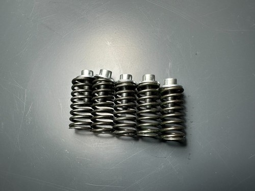 Clutch screw kit - clutch, husqvarna