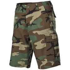 MFH Mens Bermuda US BDU Army