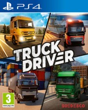 PlayStation 4 : Truck Driver