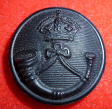 WW2 KINGS CROWN LIGHT INFANTRY