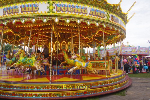 Photo 6x4 roundabout goose - 6x4,