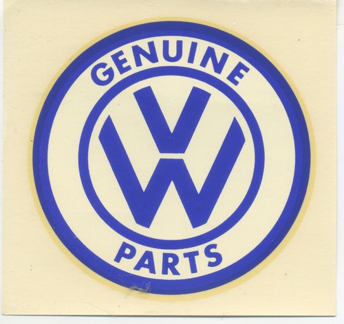 Vtg water decal - vtg,