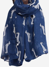 Dachshund dog scarf - dachshund,