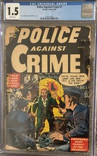 Police Against Crime 1 Premier