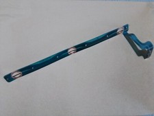 Odometer light card for Lancia