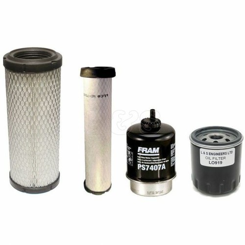 Filter service kit for - filter,
