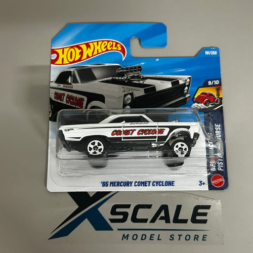 Hot wheels 2026 - 2026, mercury