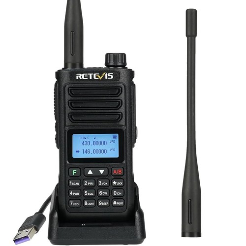 Retevis ra89 ham - retevis,