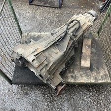 AUTOMATIC GEARBOX AUDI Q5