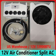 12000BTU 12V Truck Cab Air