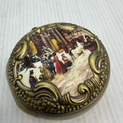 Christmas pocket watch - christmas,