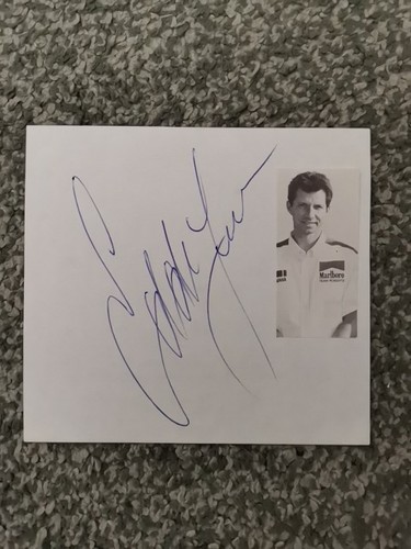 Eddie lawson genuine - eddie,