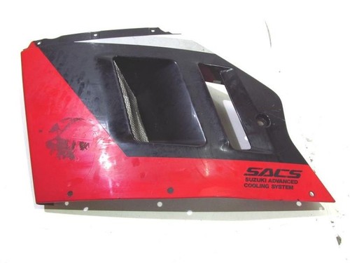 Left fairing side - fairing, panel