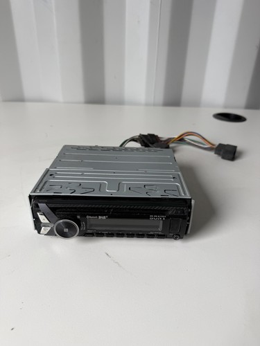 Sony mex n6001bd - dab, radio