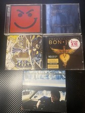 Bon jovi bundle albums - bon, cd