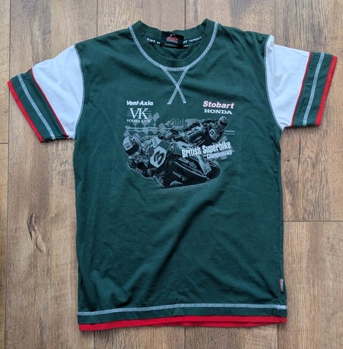Stobart honda shirt - shirt, british