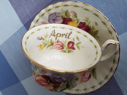 Royal albert bone china - bone,