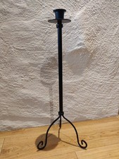 Vintage Large Cast Iron Style