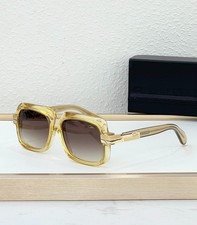 Cazal MOD607 Style Square Sunglasses – Cool UV Protection for Men SIZE:56-18-140