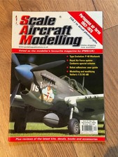 Scale Aircraft Modelling Magazine - December 2005 - Portuguese Air Force