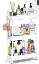 SOLEJAZZ 3-Tier Storage
