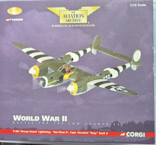Corgi aa36602 lockhead 38j - corgi,