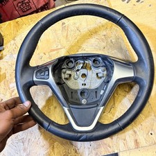 Ford Fiesta 2013-2017 Mk7 Steering Wheel with Mulifuntional Buttons Genuine OEM