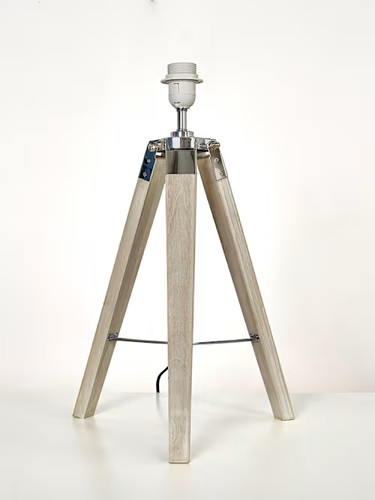 Clipper light wood and chrome - clipper,