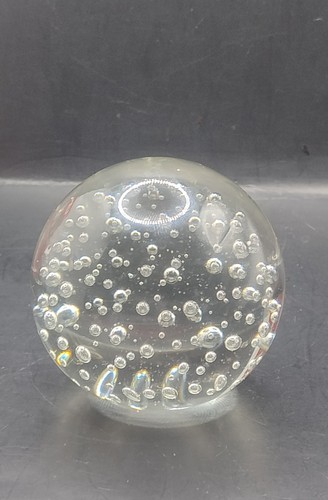 Heavy large glass - v,
