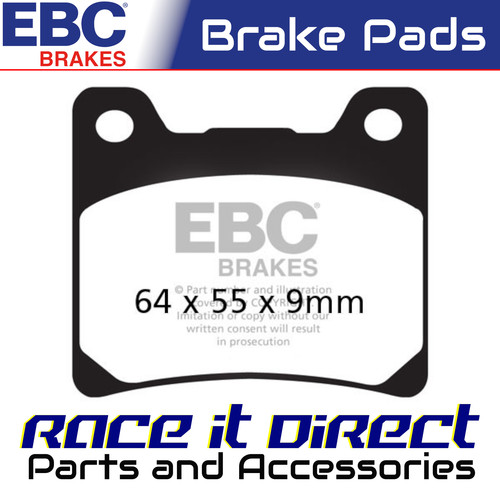 Brake pads for yamaha - brake,
