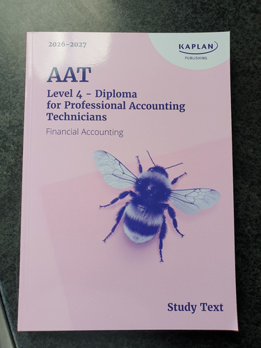 Aat level kaplan study text - kaplan,