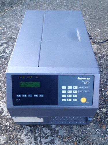 Intermec easycoder 501xp - intermec,