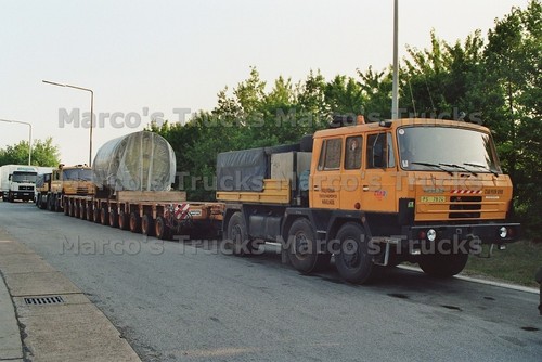 Truck photo tatra - truck,