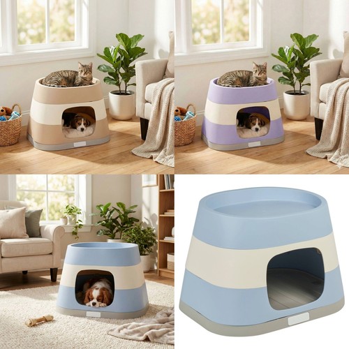 Weatherproof pet house - for, dog