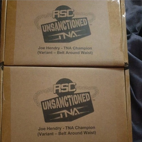 Joe hendry rsc tna - hendry,